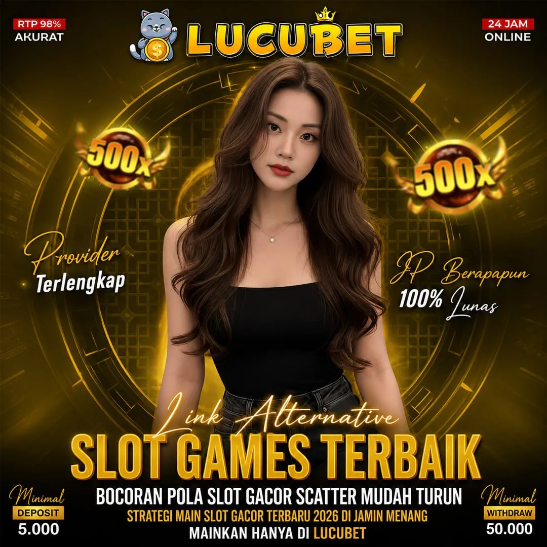 LUCUBET - Aksi Seru dan Menegangkan dalam Dunia Game